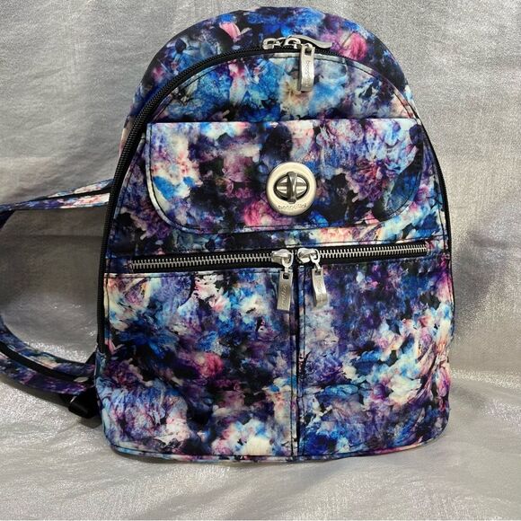 Baggallini Convertible Daypack Backpack Sling Crossbody